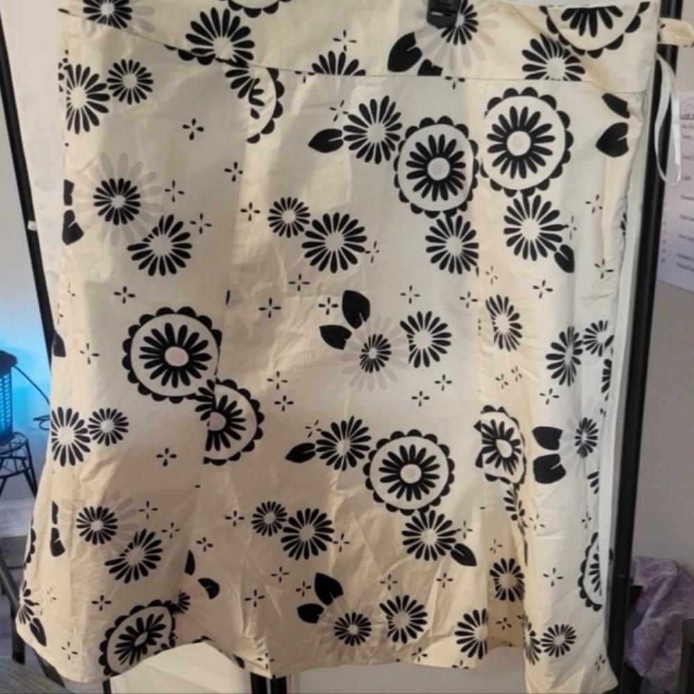 Gap Skirt, 18, White